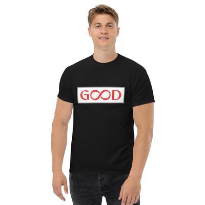 Unisex classic tee - G∞D