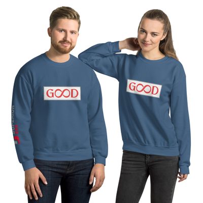 Unisex Sweatshirt G∞D