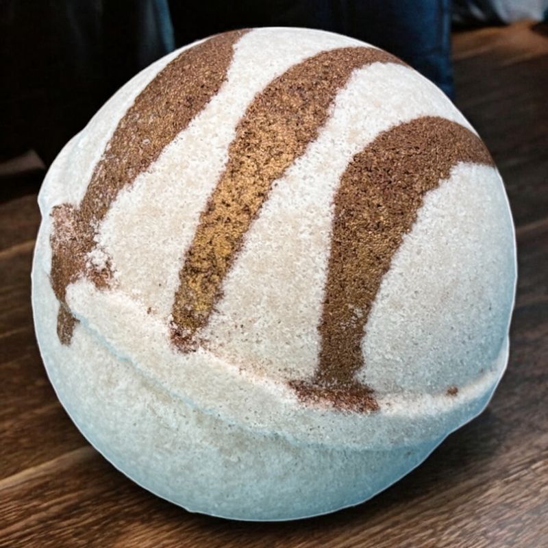 Coconut - Bath Bomb