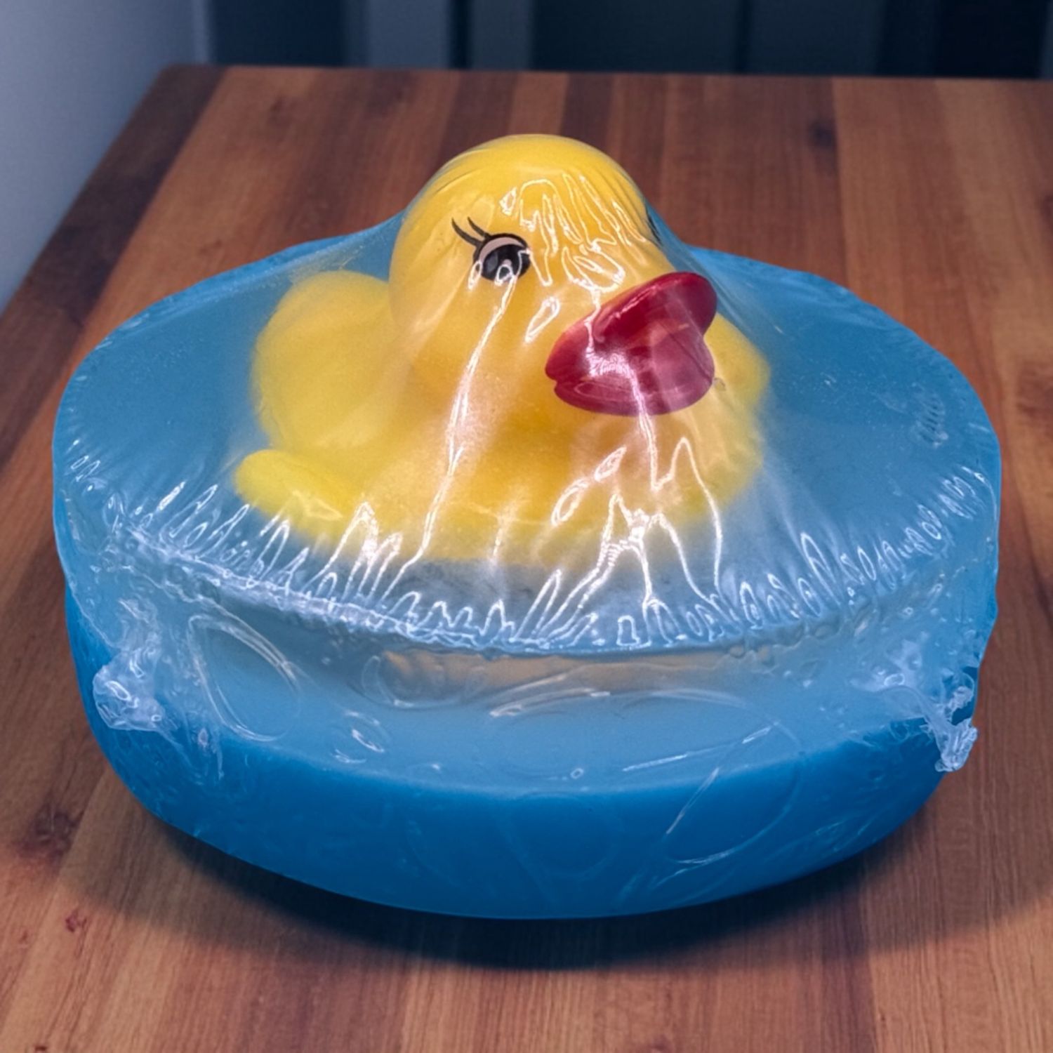 Ducky Soap