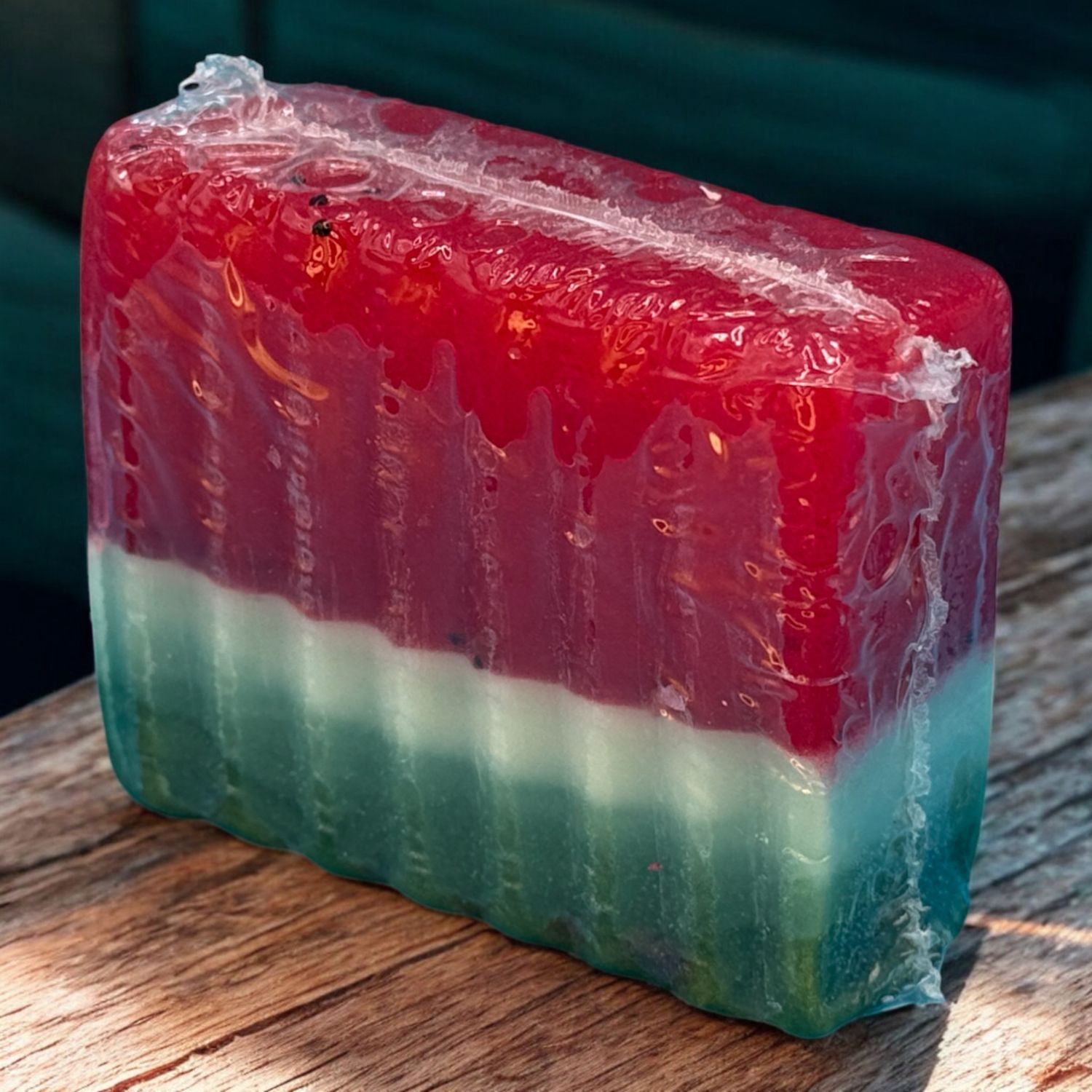 Watermelon Festival - guest glicerin soap