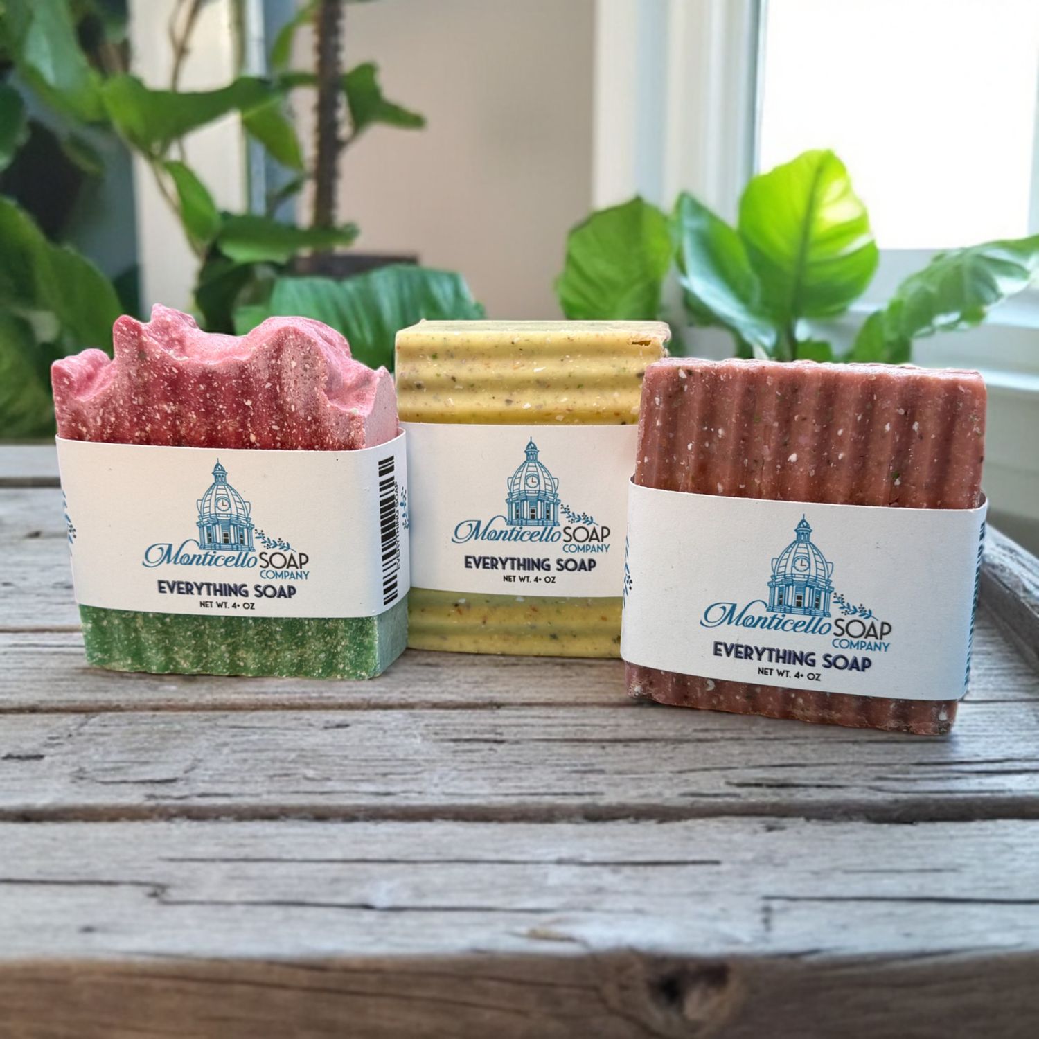 EVERYTHING SOAP