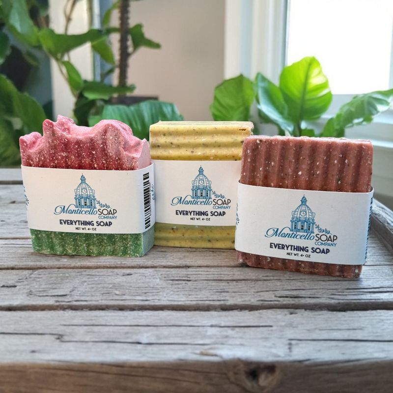 EVERYTHING SOAP