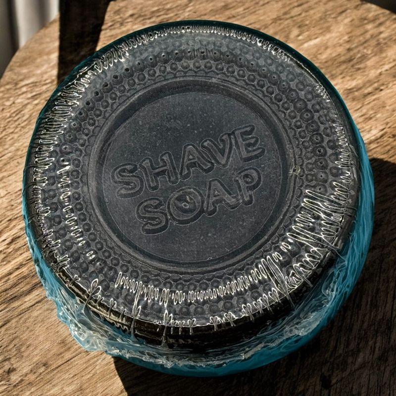 Basil Rum Shave Bar - MP