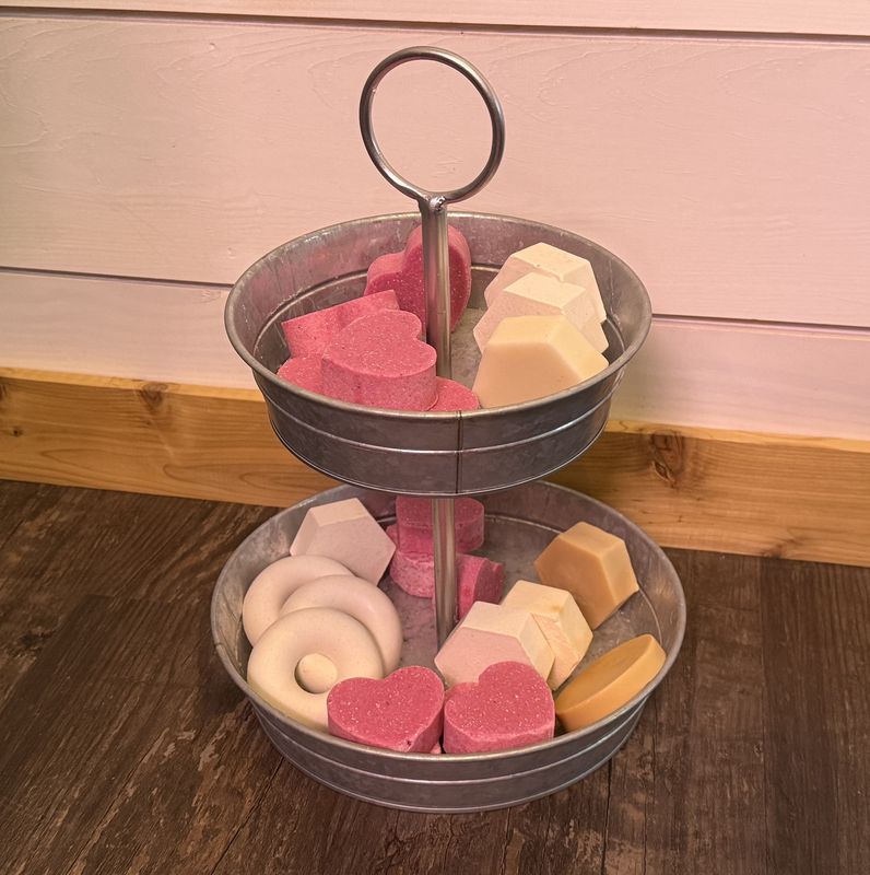 Small $2 Soaps