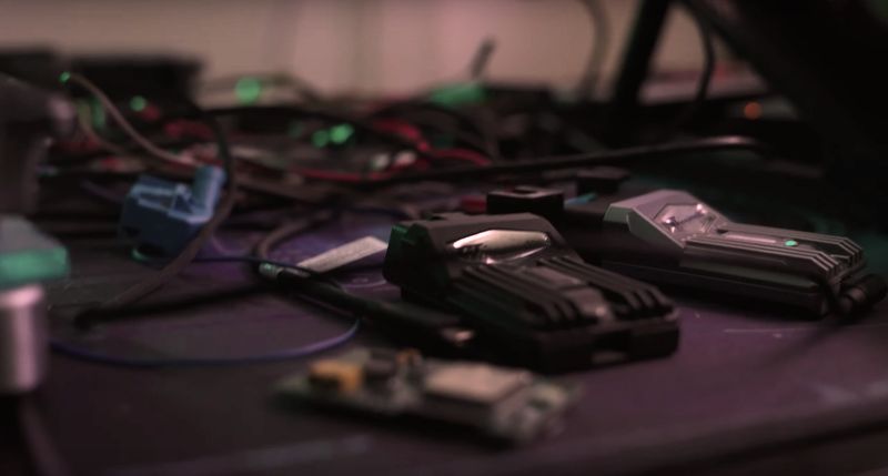 Flashing Dongles