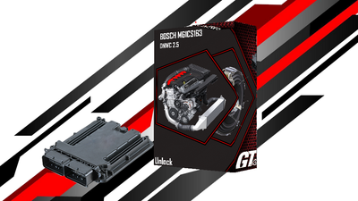 RS3 8Y Gt-flasher Stage 1/2 &amp; Ecu Exchange (+unlock)