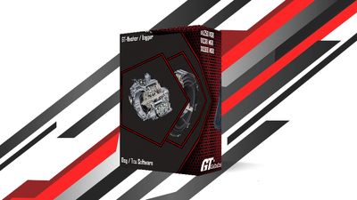 DSG DL800 Stage 2 Gt-flasher Package