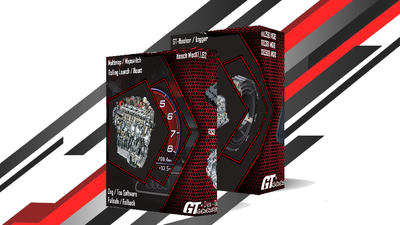 TTRS 8S Gt-flasher Stage 1 ECU &amp; TCU Combo