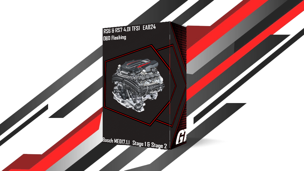 RS6 &amp; RS7 4G/C7 Gt-flasher Stage 2 Package