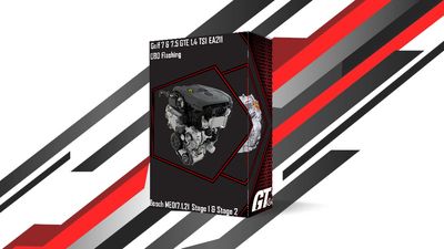 Golf 7 &amp; 7.5 GTE Gt-Flasher Stage 1 Package
