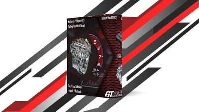 RS3 8V Gt-Flasher Stage 2 Multimap/Mapswitch Package