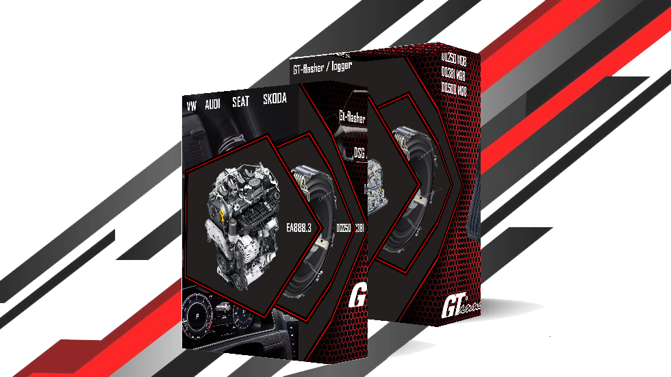 Octavia VRS 5E Stage 2 Multimap ECU &amp; TCU Combo