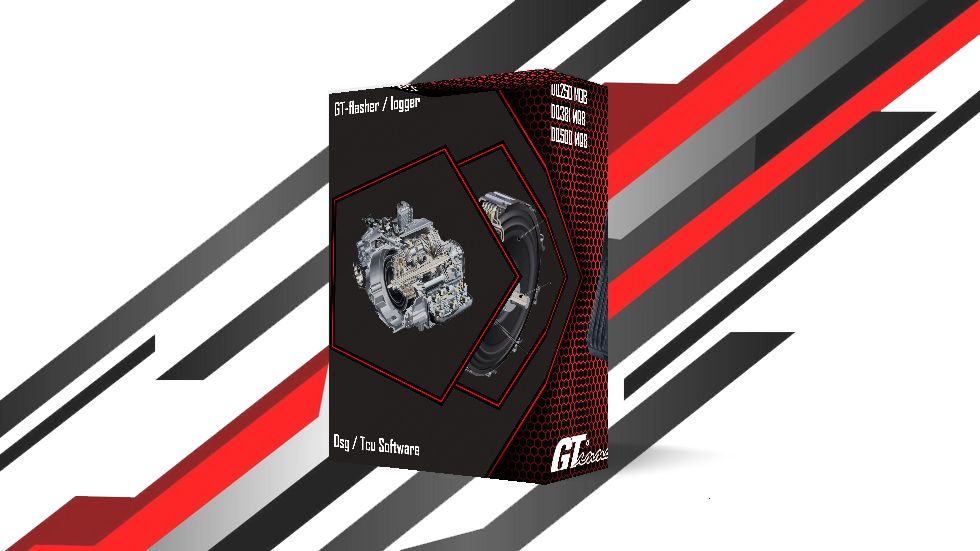 DSG DQ381 EVO Stage 1 Gt-flasher Package