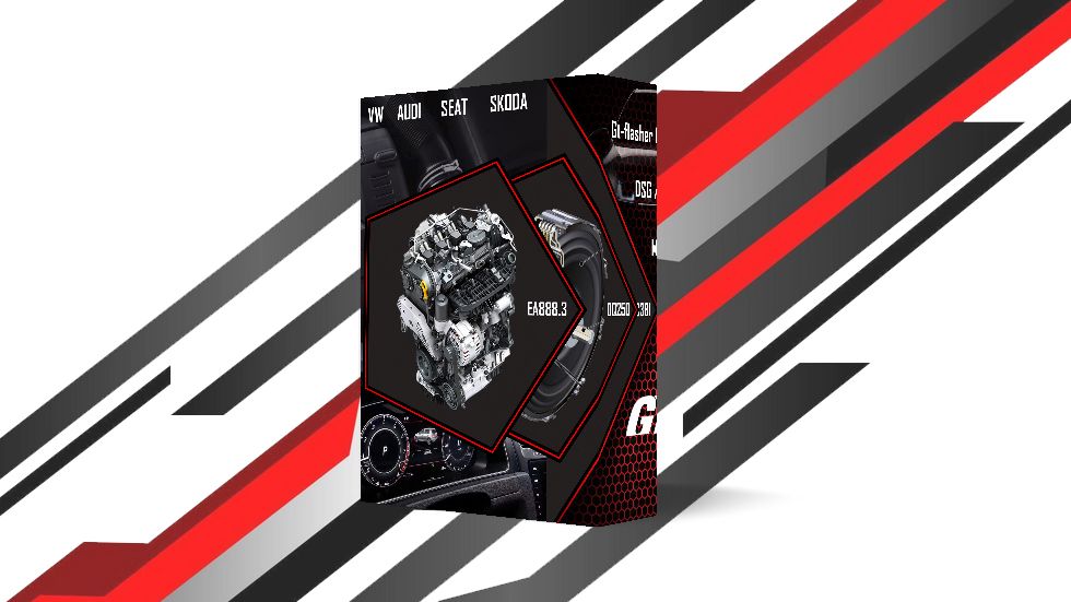 A3 8V Gen3b Gt-Flasher Stage 2 Package