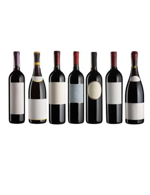 Wine Bottle Accessories