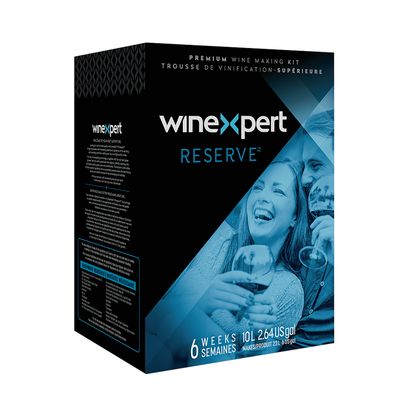 RESERVE Series Wine kits (6Gal)