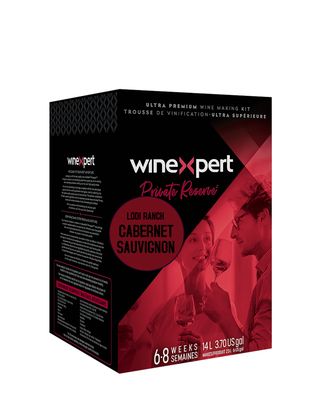 PRIVATE RESERVE LODI RANCH 11 CABERNET SAUVIGNON W/SKINS 14L