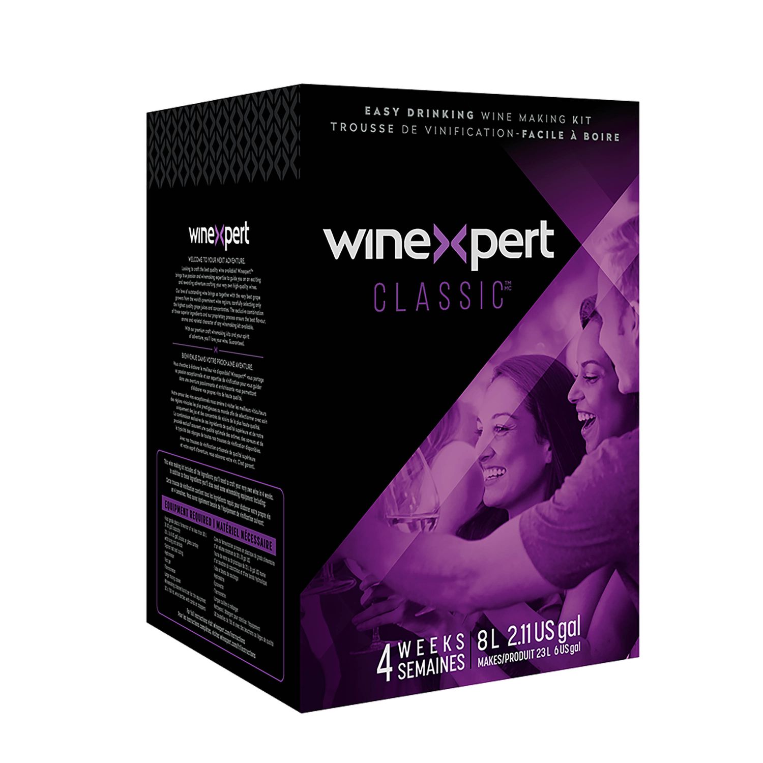 CLASSIC SERIES WINE KITS (6GAL)