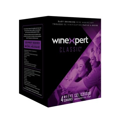CLASSIC SERIES WINE KITS (1GAL)