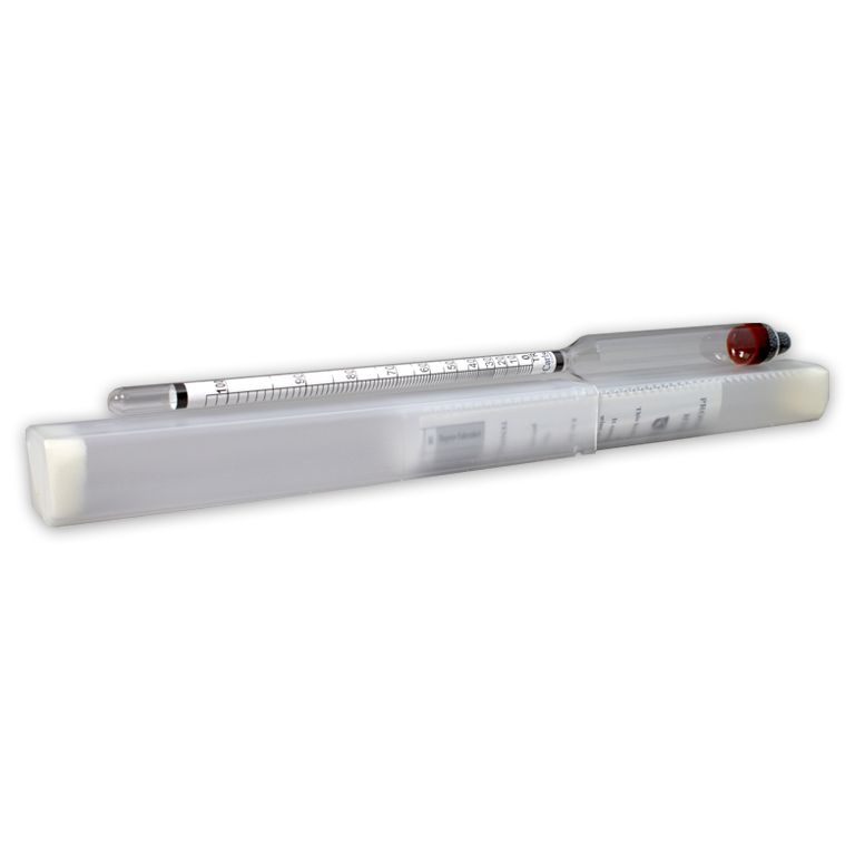 THERMOHYDROMETER