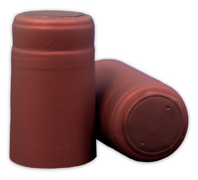 PVC Heat Shrink Capsules