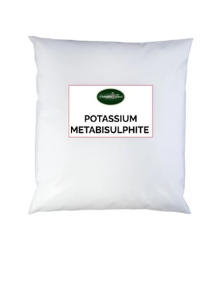 Potassium Metabisulfite