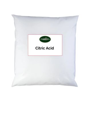 Citric acid
