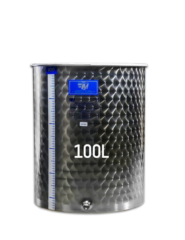 MARBLE FINISH SS TANK VARIABLE CAPACITY