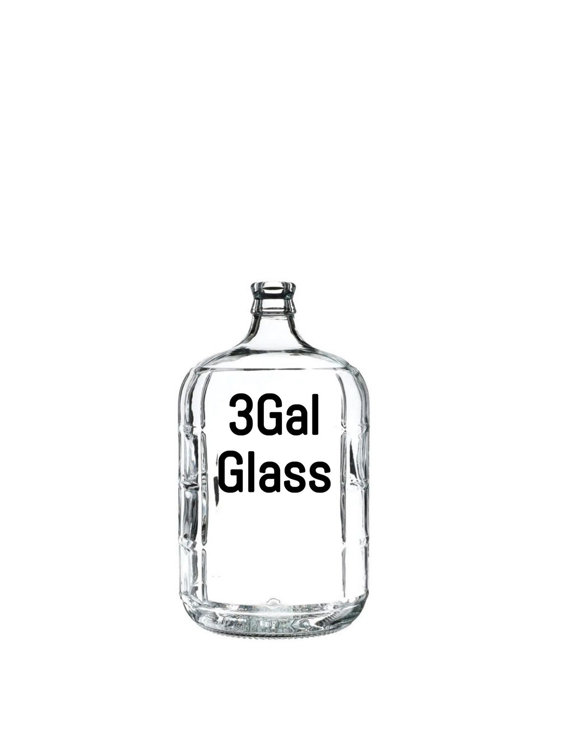 Fermenting Bottles