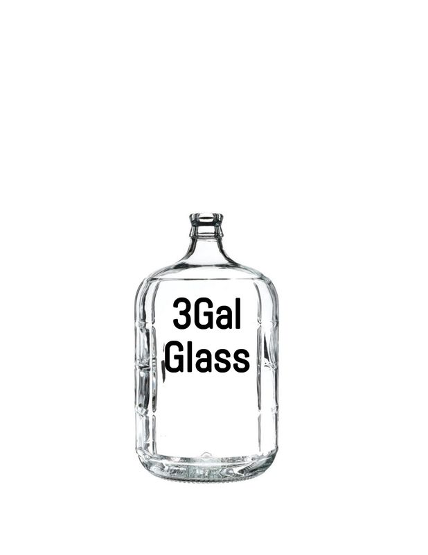 Fermenting Bottles