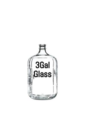 Fermenting Bottles
