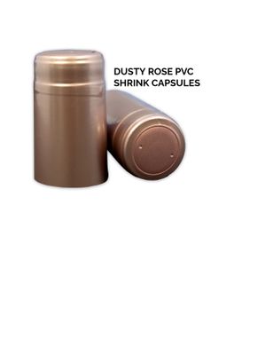 PVC SHRINK CAPSULES