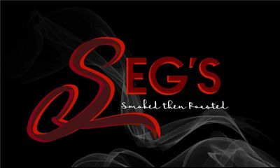 Seg&#39;s Smoked then Roasted Products