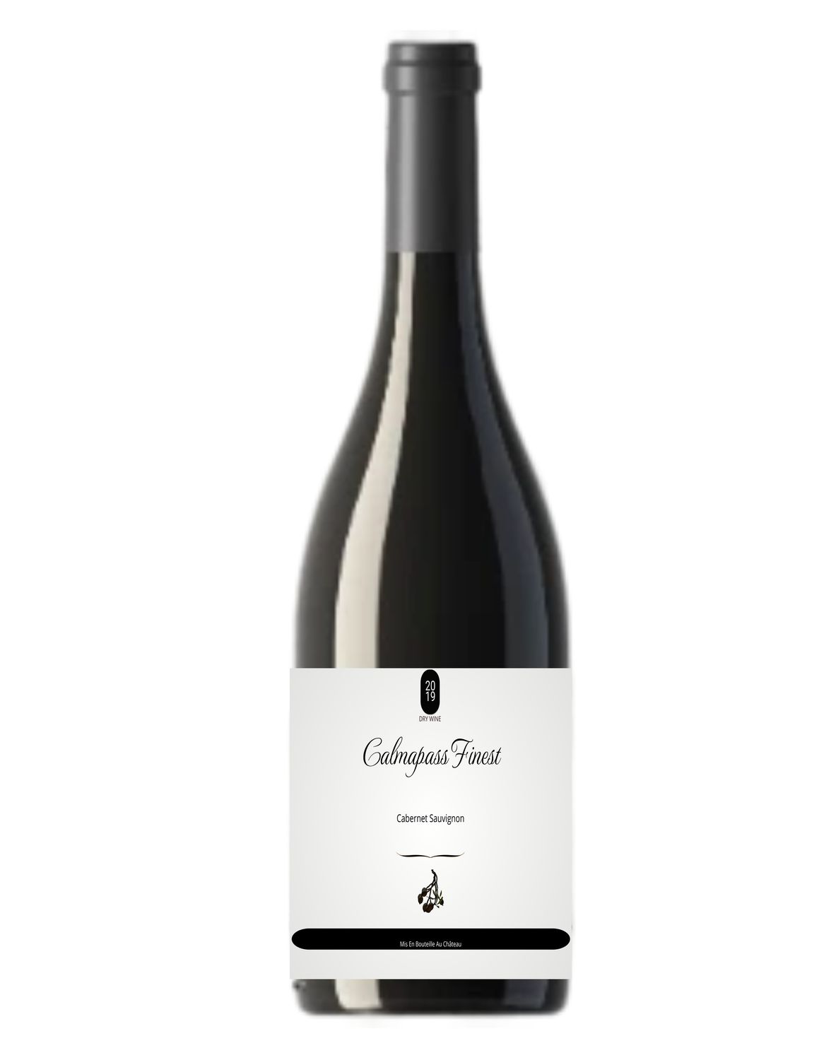Dry Red Wine