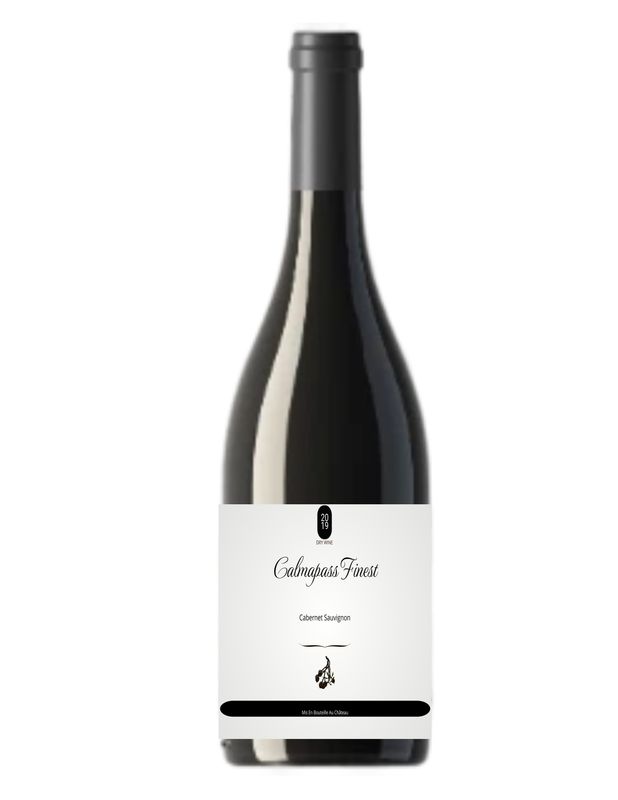 Dry Red Wine