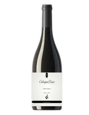 Dry Red Wine