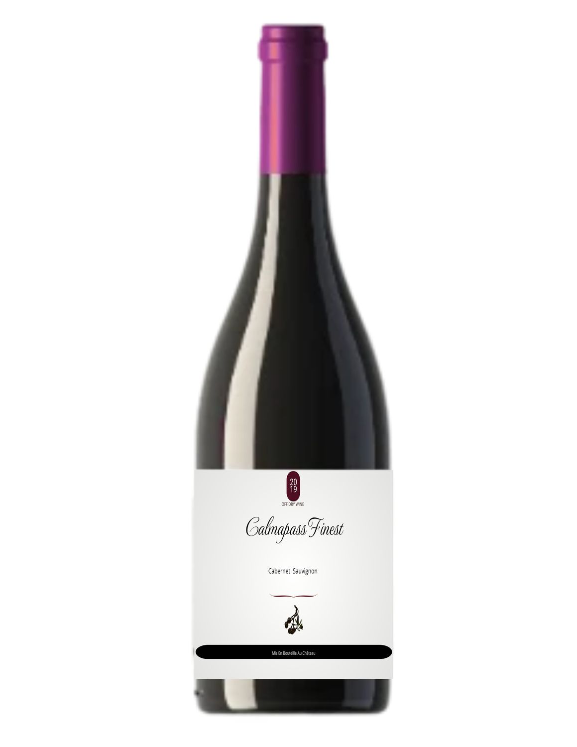 Off Dry Red Wine