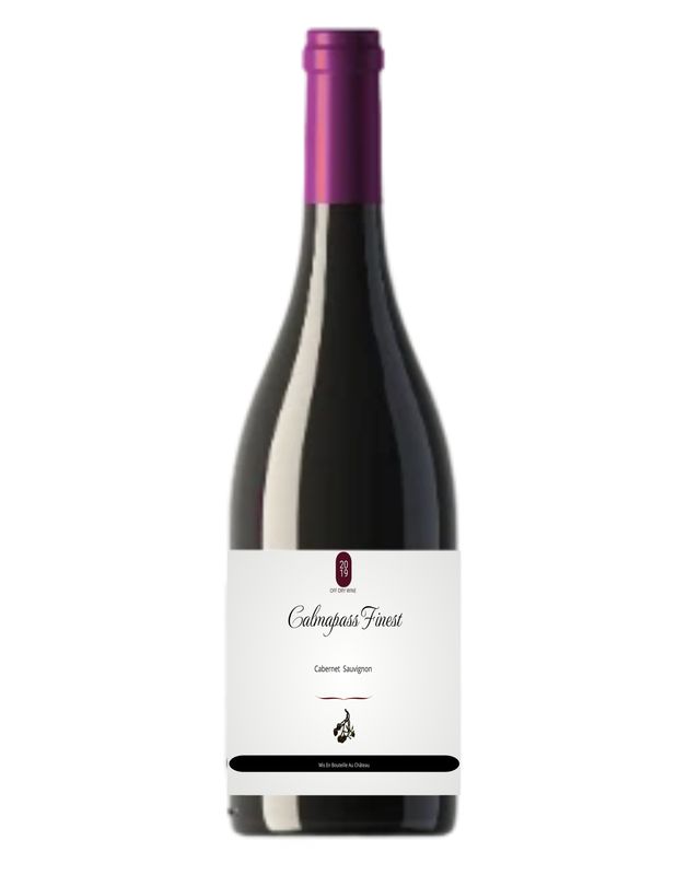 Off Dry Red Wine