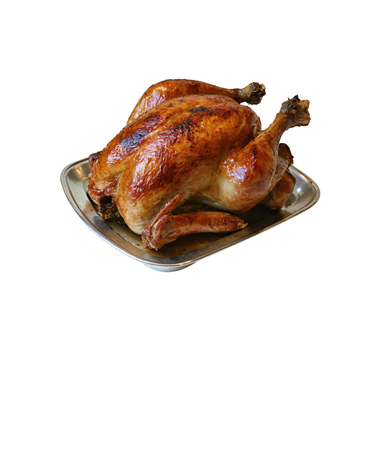 Seg&#39;s Smoked 1/2 chicken