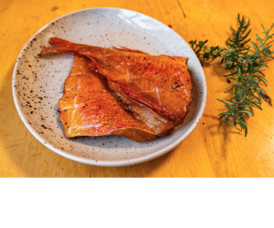 Smoked Fish