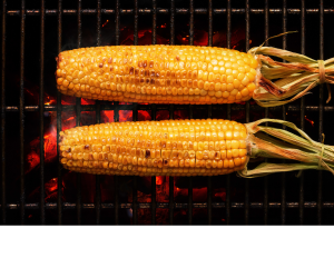 Smoked Sweet corn
