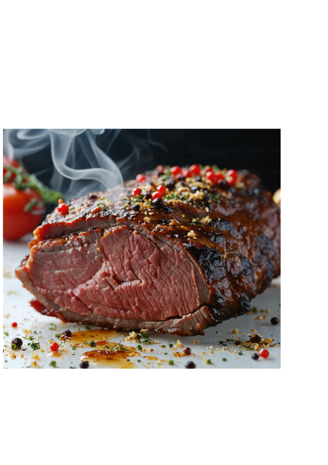 Smoked Pork Leg slabs