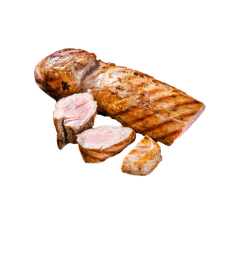 Smoked Pork Tenderloin