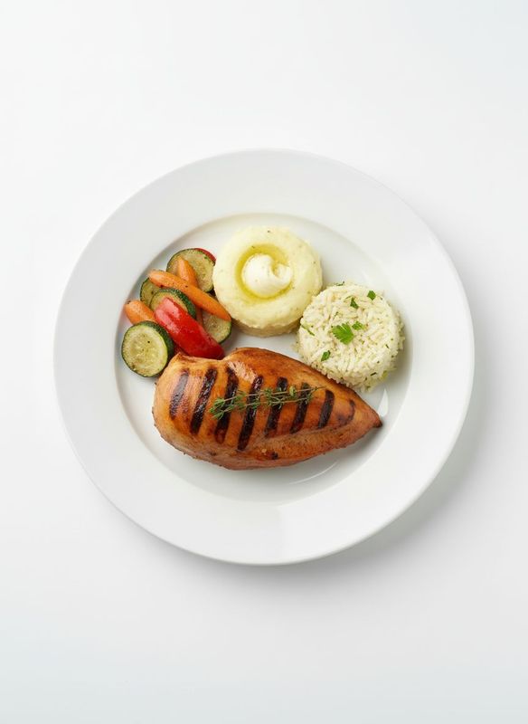 Boneless Chicken Breast
