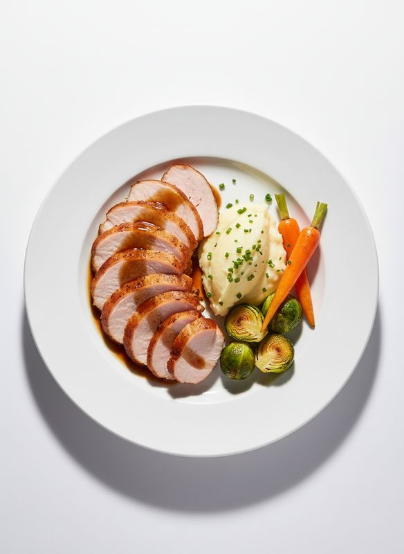 Boneless Baby Turkey Breast