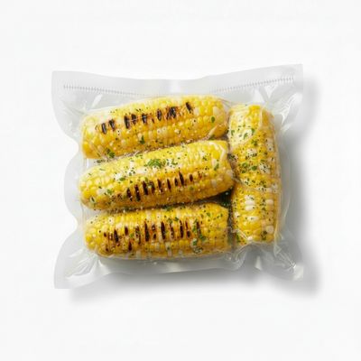 Smoked Sweet corn