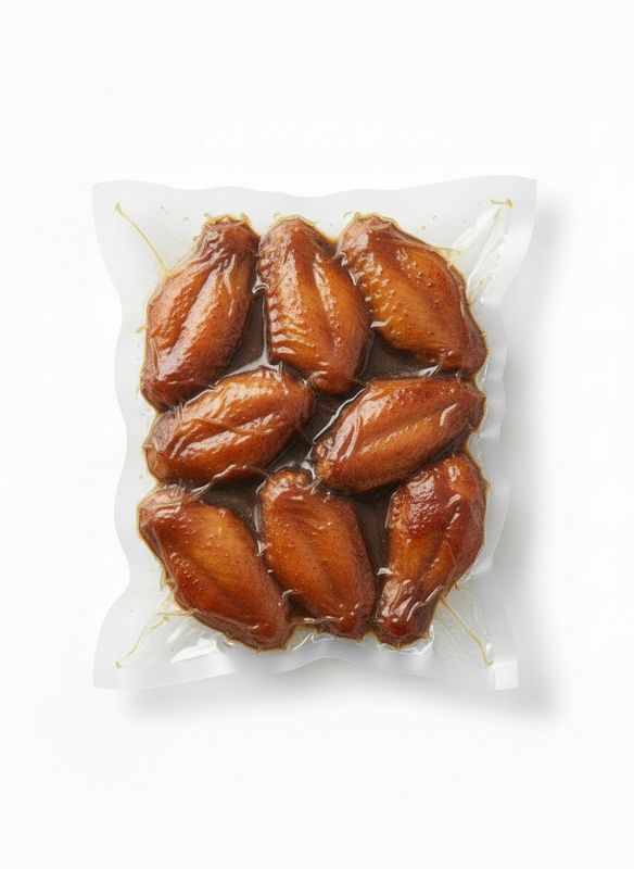 Turkey Wings Turkey Wings