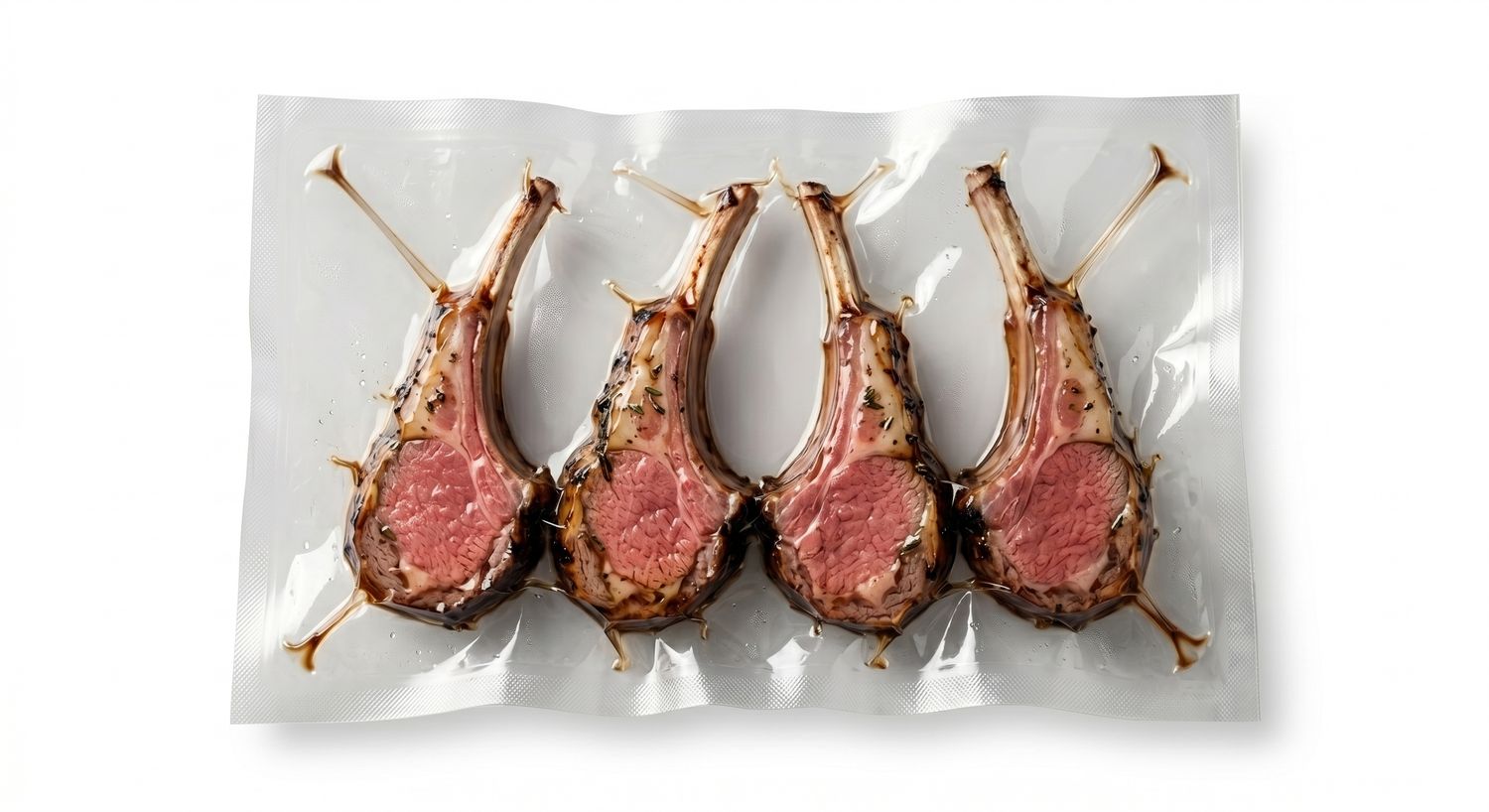 Lamb French Rack