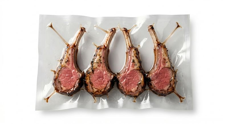 Lamb French Rack